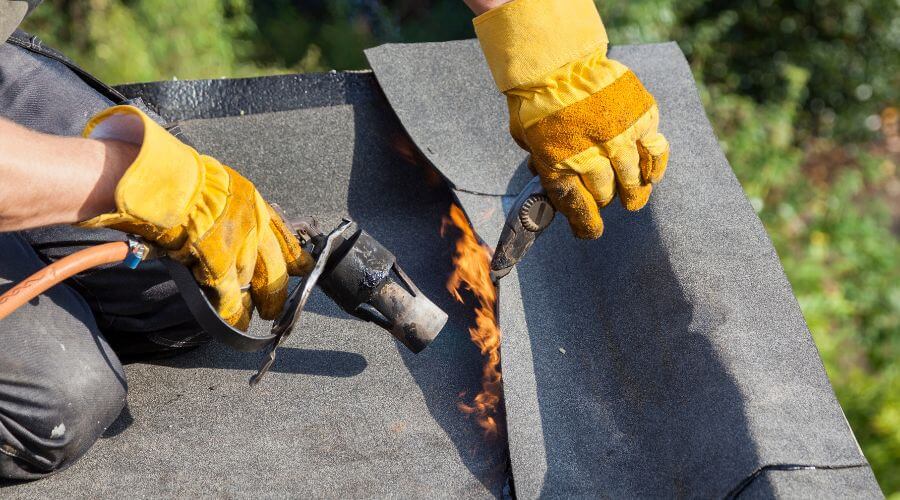 Expert tile roof repair services in Clemmons, NC